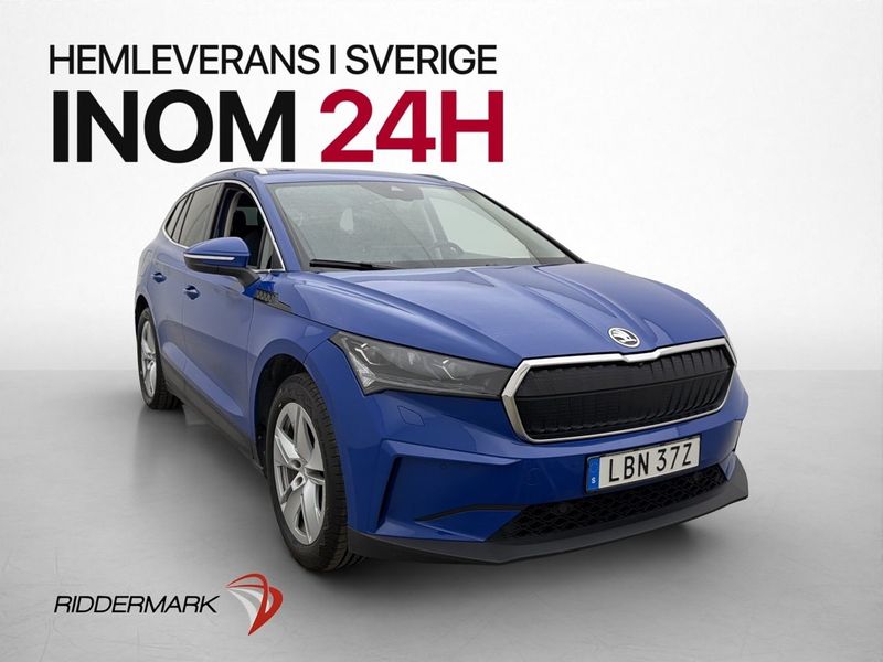 Skoda Enyaq bild 4