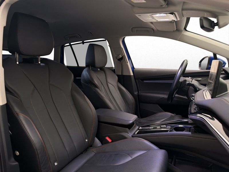 Skoda Enyaq bild 13