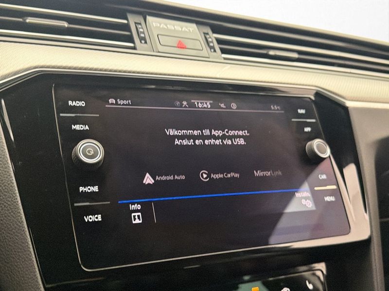 Volkswagen Passat bild 15