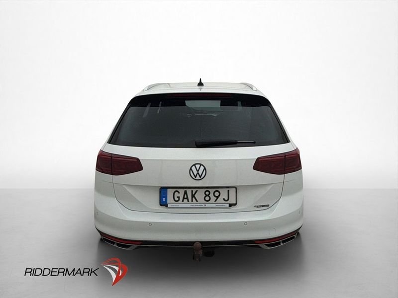 Volkswagen Passat bild 5