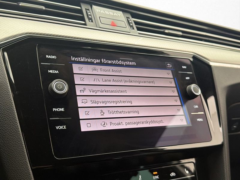 Volkswagen Passat bild 18