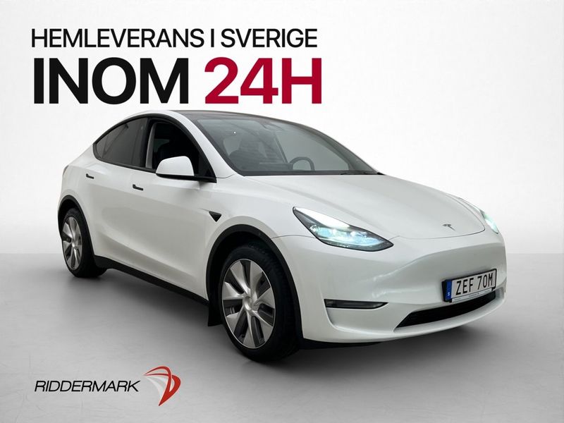 Tesla Model Y bild 4
