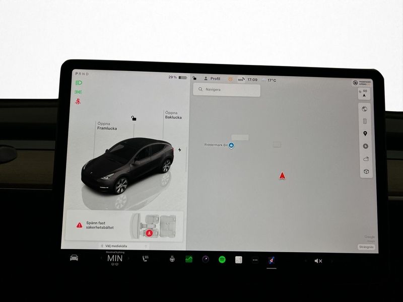 Tesla Model Y bild 20