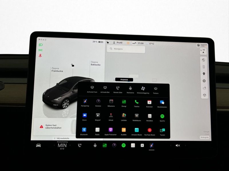 Tesla Model Y bild 21