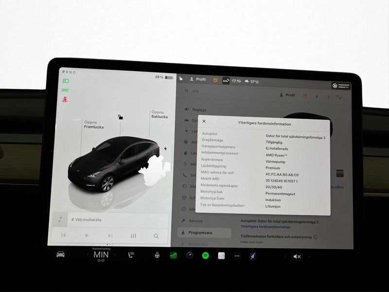 Tesla Model Y bild 25