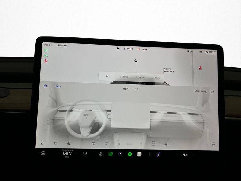 Tesla Model Y bild 22