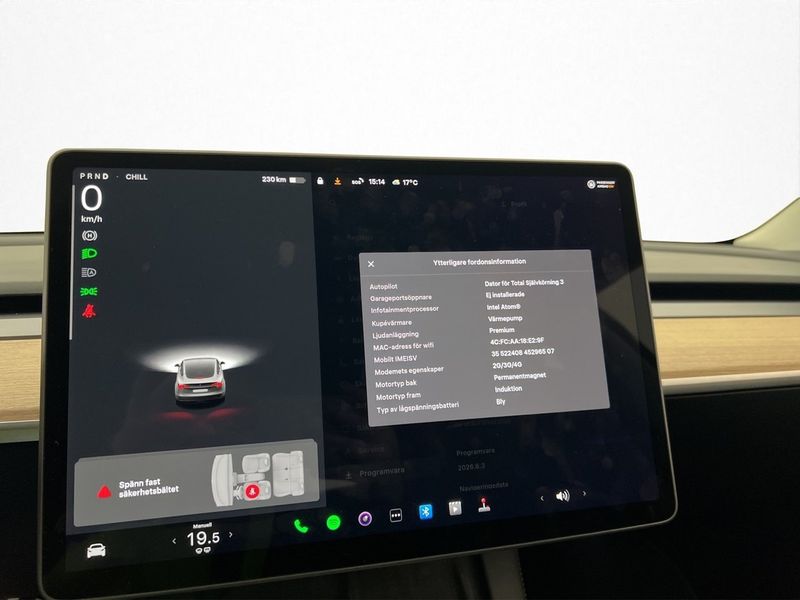 Tesla Model 3 bild 22