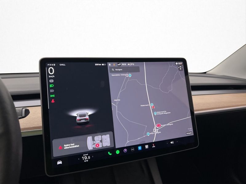 Tesla Model 3 bild 19