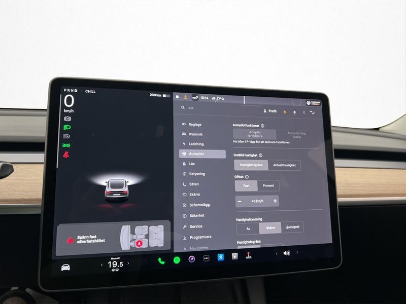 Tesla Model 3 bild 23