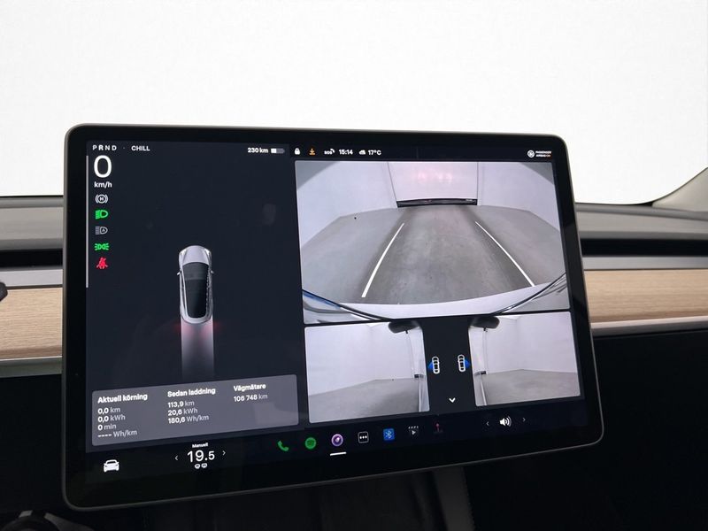Tesla Model 3 bild 24