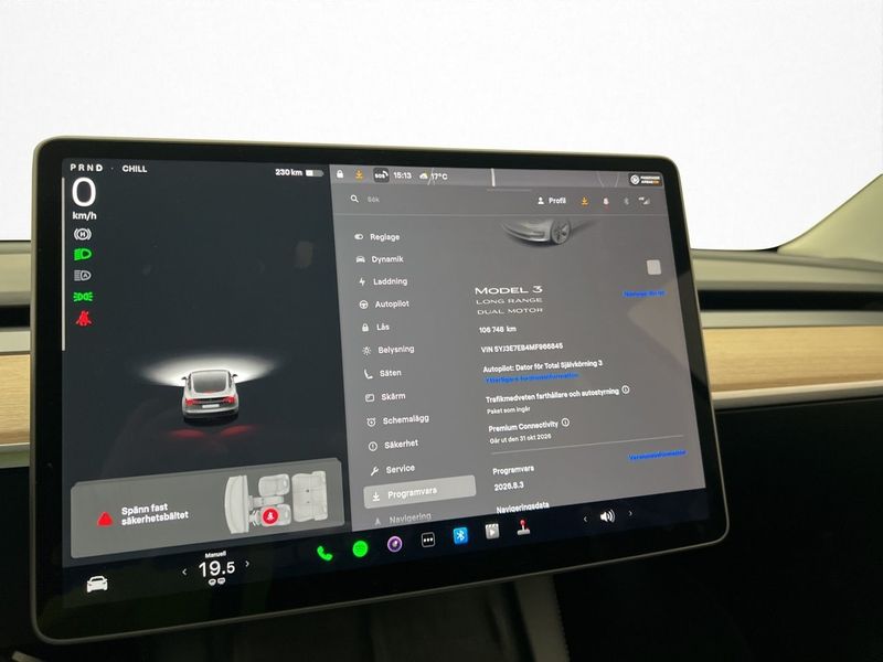Tesla Model 3 bild 21