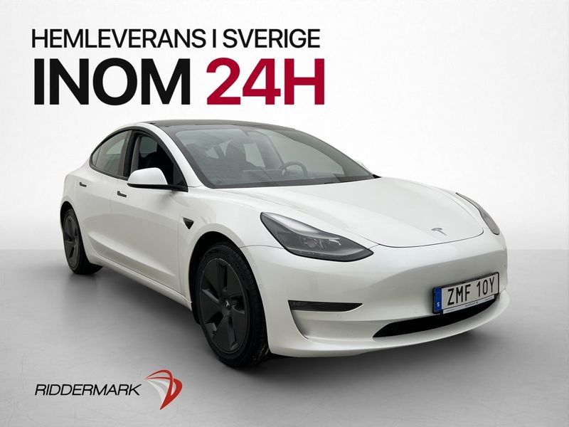 Tesla Model 3 bild 4