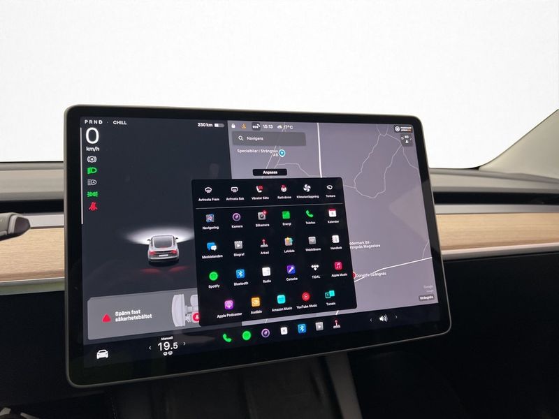 Tesla Model 3 bild 20
