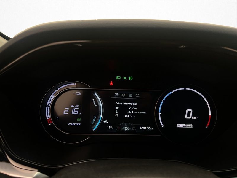 Kia e-Niro bild 22