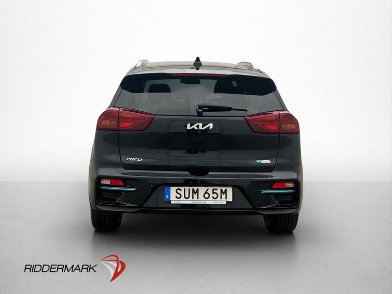 Kia e-Niro bild 6