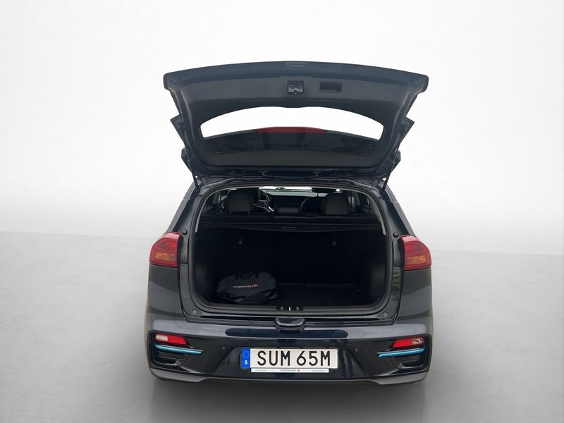 Kia e-Niro bild 9