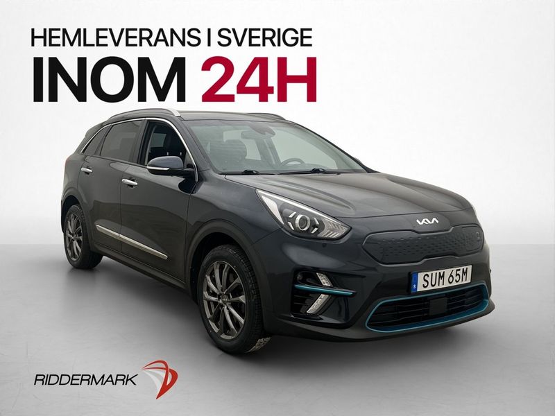 Kia e-Niro bild 4