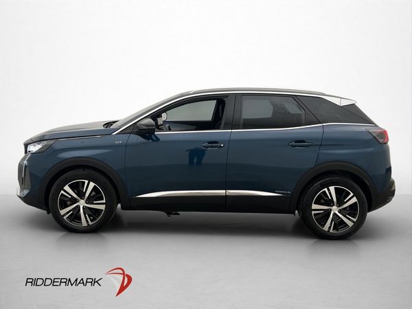 Peugeot 3008 1.2 PureTech 131hk MOMS GT Drag Navi Kamera - 2023