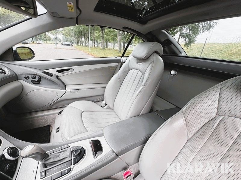 Mercedes SL55 AMG bild 7