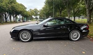 Mercedes SL55 AMG bild 3