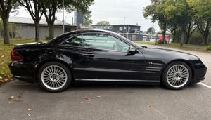Mercedes SL55 AMG bild 6