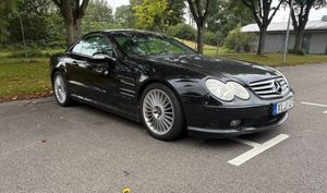 Mercedes SL55 AMG bild 2