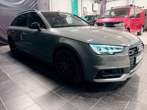 Audi A4 bild 9