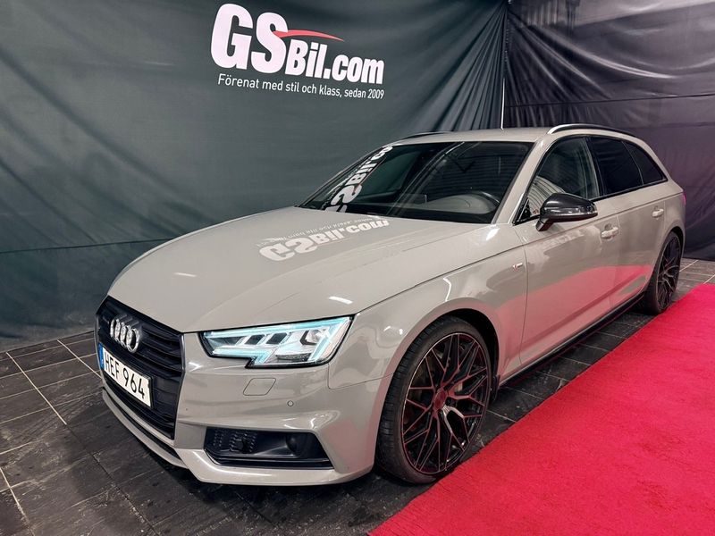 Audi A4 bild 5