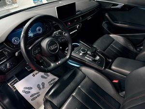 Audi A4 bild 11