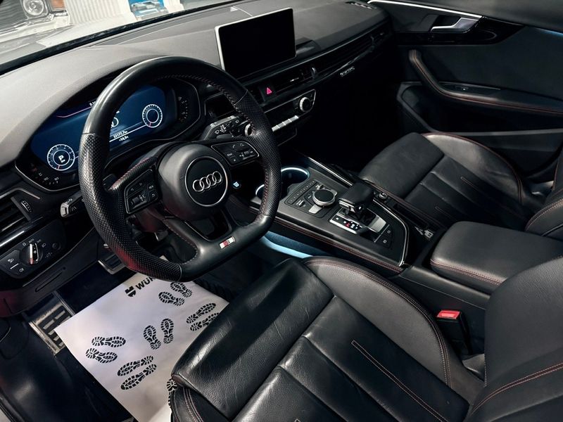 Audi A4 bild 11
