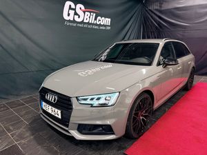 Audi A4 bild 4