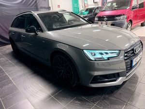 Audi A4 bild 8