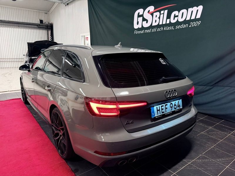 Audi A4 bild 10
