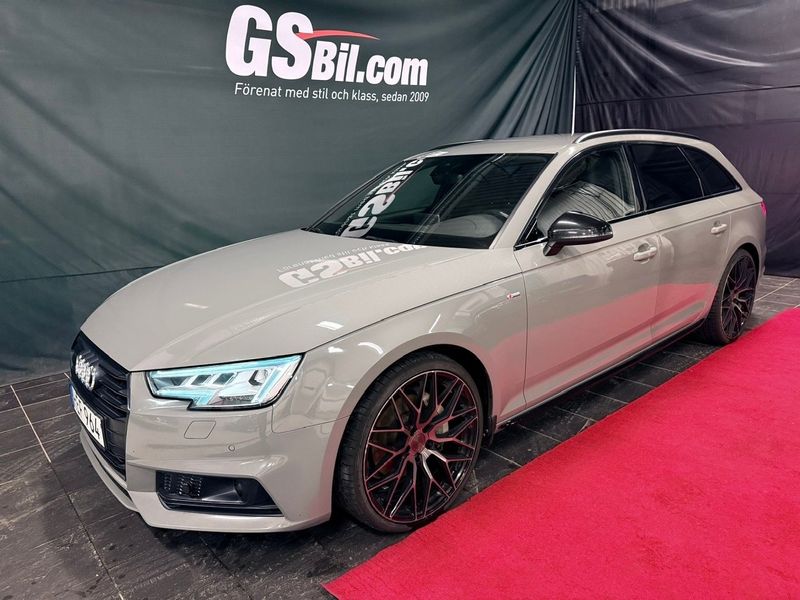 Audi A4 bild 6