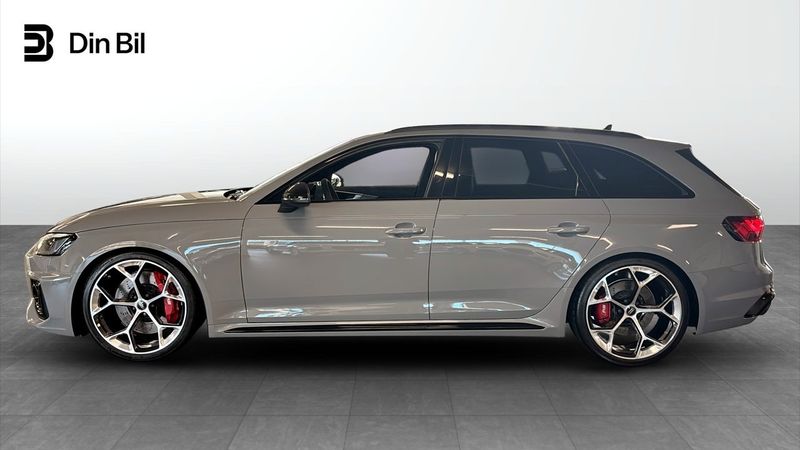 Audi RS4 bild 4