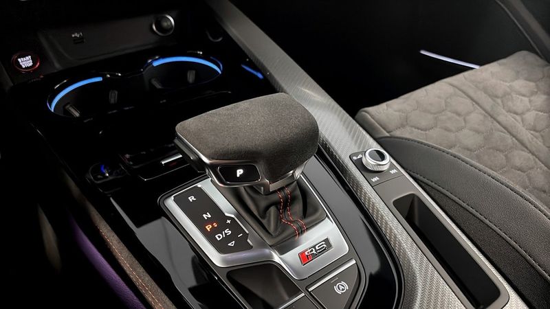Audi RS4 bild 16