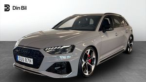 Audi RS4 bild 1