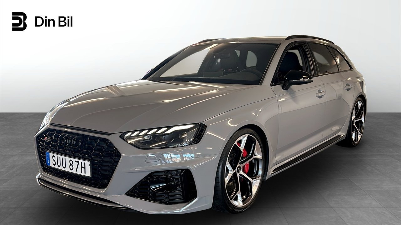Audi RS4