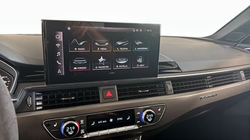 Audi RS4 bild 13
