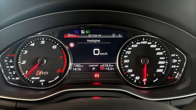 Audi RS4 bild 12