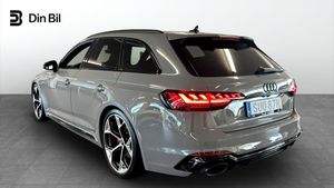 Audi RS4 bild 5