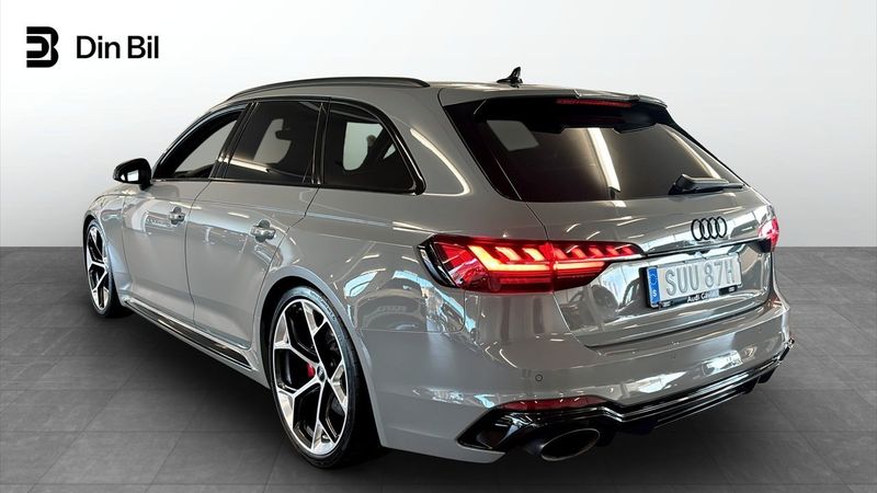 Audi RS4 bild 5