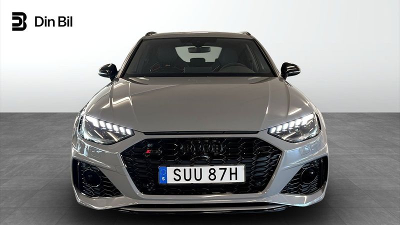 Audi RS4 bild 6