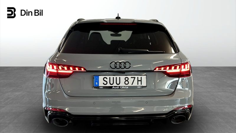 Audi RS4 bild 7