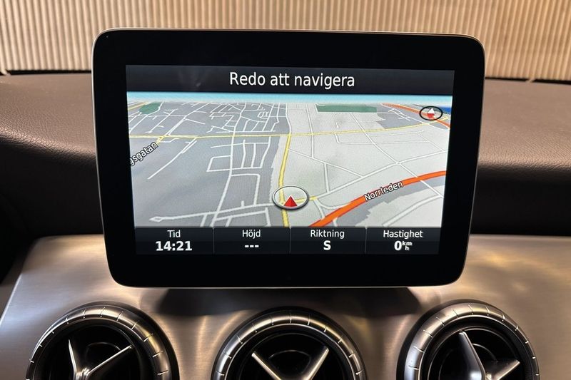 Mercedes CLA220 bild 10