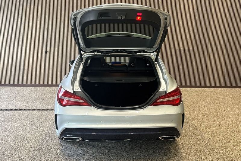 Mercedes CLA220 bild 9