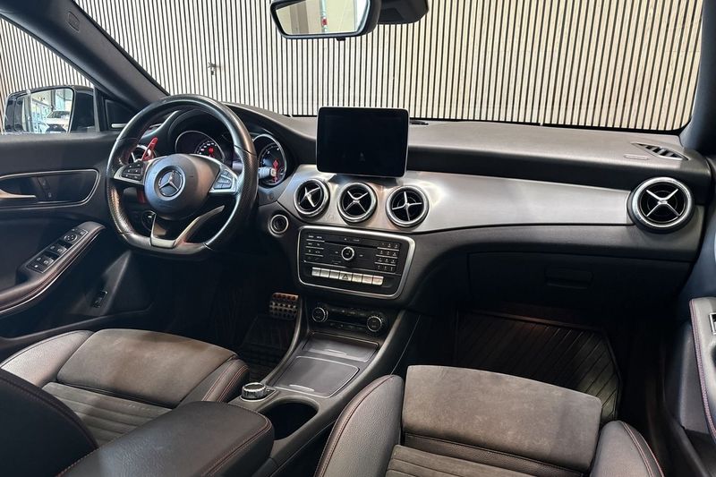 Mercedes CLA220 bild 6