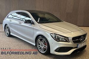 Mercedes CLA220 bild 1