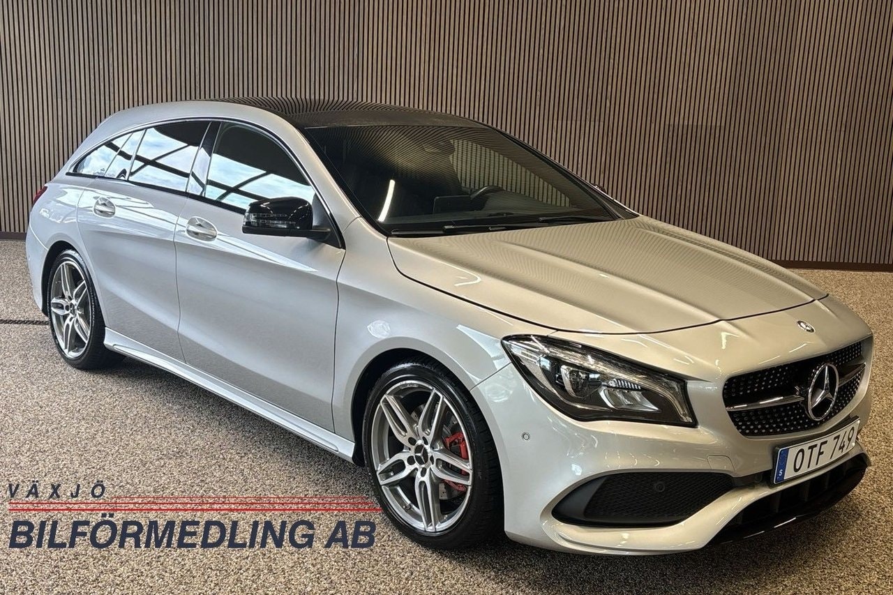 Mercedes CLA220