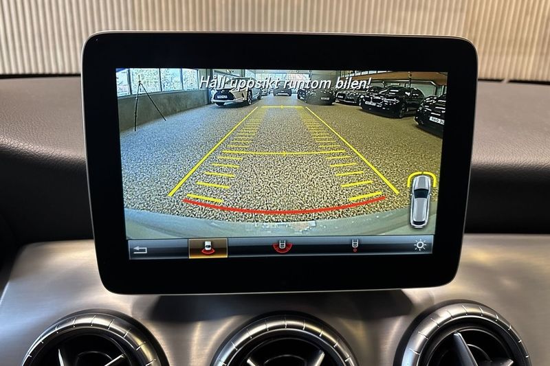 Mercedes CLA220 bild 11